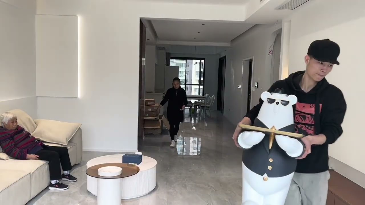 工作间布置完成啦，开心～#大婷家的小日常