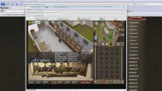 AutoFighter.org AutoMiner Bot Video1