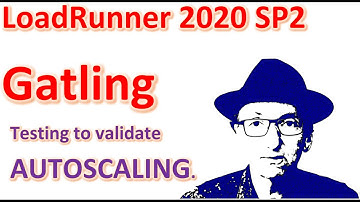 How To Load Test Autoscaling Solutions: A dynamic workload tutorial with LoadRunner and Gatling.