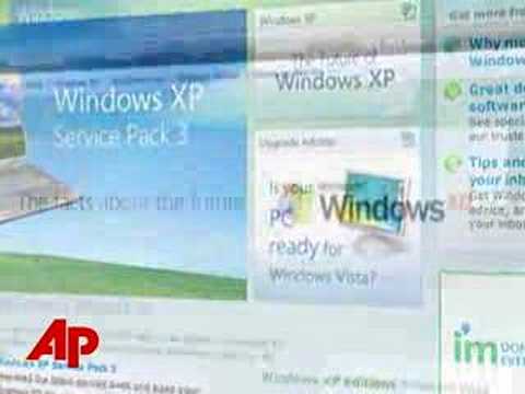 Money Minute: Windows XP, Rhapsody, Yahoo