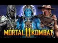 Mortal Kombat 11 - What You Missed in the Kollector, Noob Saibot, Erron Black Stream!