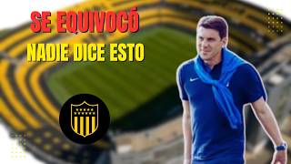 🖤💛“EXPLOTA: la confesión de Larriera que sacude a Peñarol”! ¡ NOTICIAS DE PEÑAROL