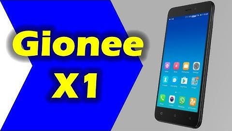 Gionee X1 Android Smartphone My Opinion, Pros and Cons with Specs, Price and Features TIIH