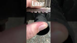 Дефект Радиаторов Luzar
