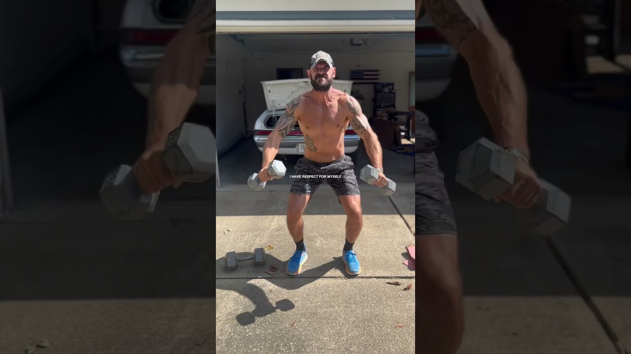 Do you respect yourself enough to test your limits?