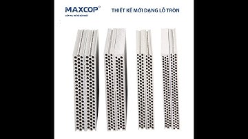 THUẬN PHÁT INC RA MẮT THIẾT KẾ MỚI - CỐP PHA NHỰA DẠNG LỖ TRÒN