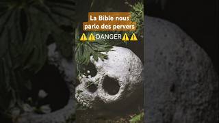 La Bible Nous Parle Des Pervers