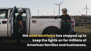 We Are The Wind Workforce: Part 2