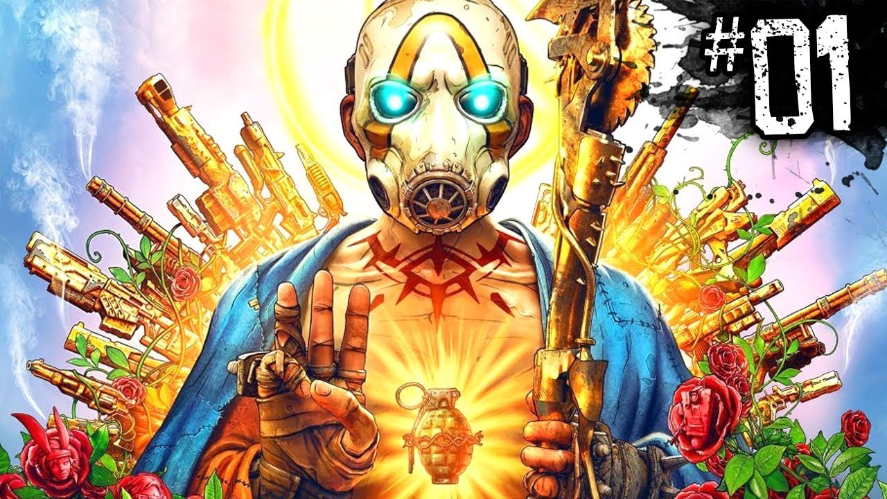 hollow point 2019 trailer Borderlands 3 - Part 1