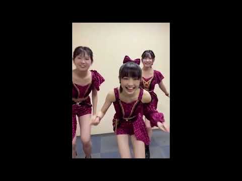 【山﨑愛生・岡村ほまれ・北川莉央】明けましておめでとう動画、一年前（2022年）正月