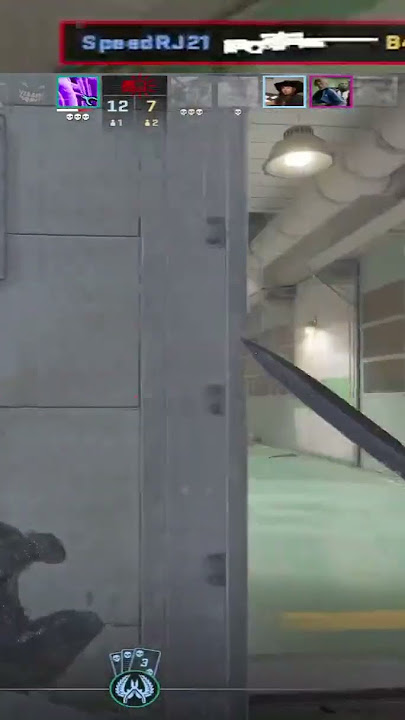 eles esqueceram que o fallen curtiu meu story, nem o time tava acreditand... #Cs2 #speedrj21 #Twitch