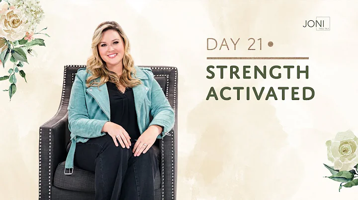 Strength Activated | Kendra Kelly Dean