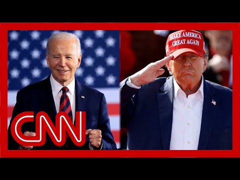 Can Biden out-Trump Trump? CNN panel weighs in