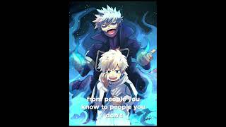 Dabi🥲||People You Know|||