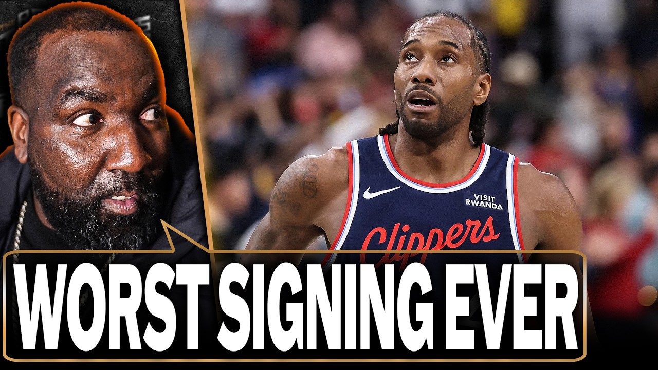 Kawhi Set the Clippers Back 15 Years - Perk Called It LAST YEAR