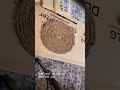 This Rope Craft Will Upgrade Your Wall Instantly ✨ #art #dothingsyoudontwanttodo #creativecrafts