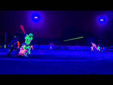 Glow in the
