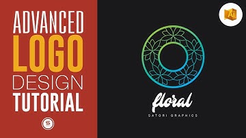Contemporary Logo Design Illustrator Tutorial | Satori Graphics