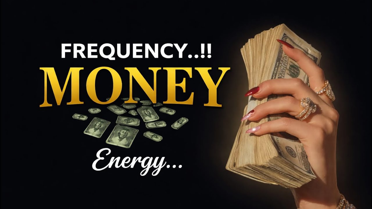 Money manifestation technique | money energy | virtual money 