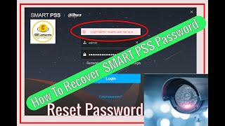 How to Recover smartpss Password  2023 || Password Recovery screenshot 2