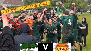 LEVY GREEN ARE GOING UP!! | Leverstock Green v FC Romania Match Vlog