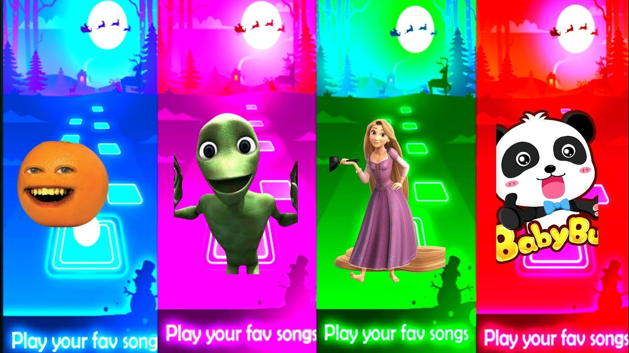 Tiles Hop Takku - Perfect Run | [Coffin Song] Music Game Challenge!