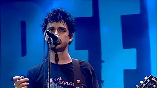 Green Day - We Are The Champions (Reading 2004)