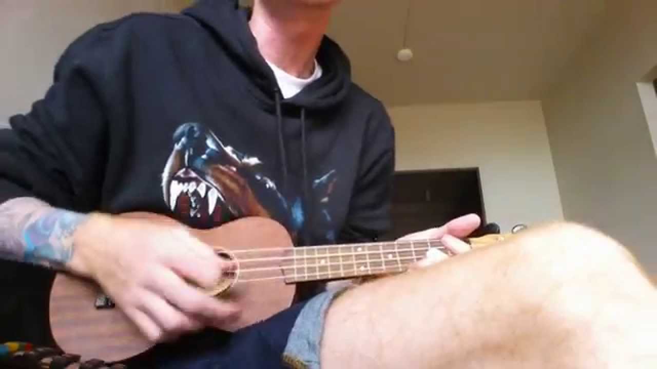 MGMT Electric Feel (Ukulele Cover) YouTube