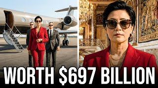 The Richest Chinese Family In Britain And How They Do It