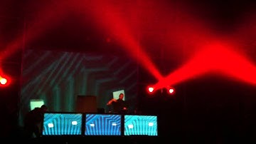Chris Liebing @ Beyond Wonderland 3-17-2012
