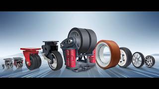 Industrial Wheels & Castors Solutions | Introducing Ubetter