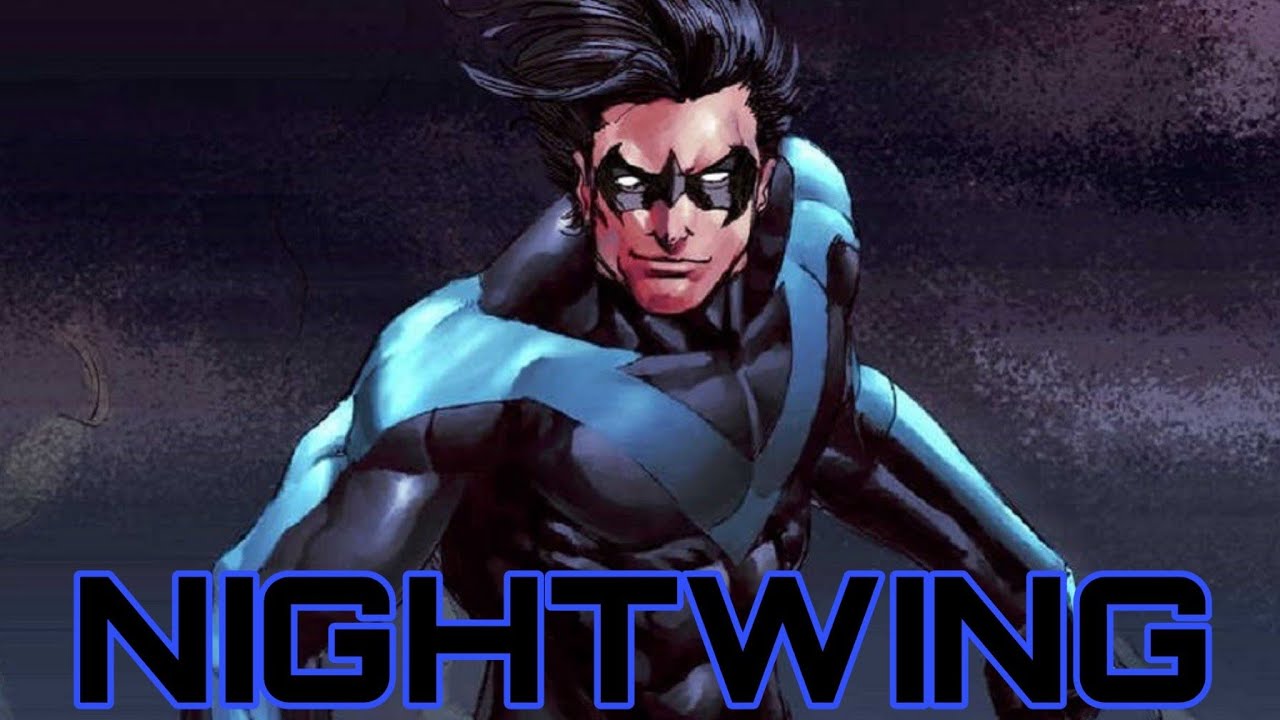 Nightwing || Tribute || My Demons