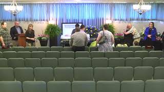 David Hamilton Funeral Service