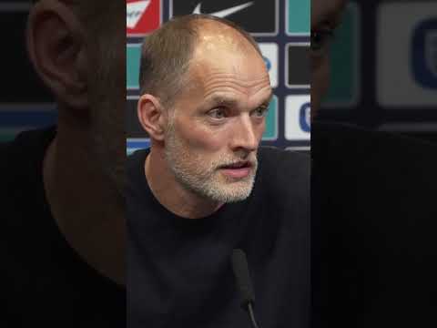 Video Tuchel rues 'many mistakes' as England beaten 3-2 by Spain in Nations League