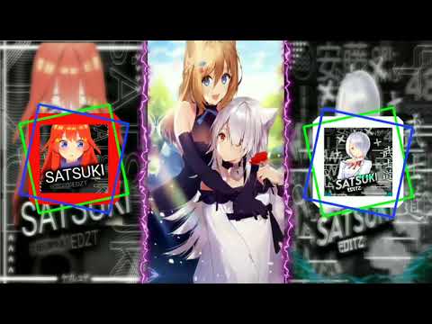 PRESET ALIGHT MOTION❄️|Jedagjedug pake foto|Random Waifu💖|DJ DON'T WATCH ME CRY🎶|Satsuki_Editz