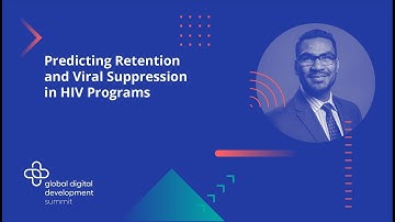 Predicting Retention and Viral Suppression in HIV Programs