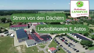 Mecklenburger Landpute - Ein Ökologischer Betrieb