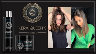 Test Kera Queen’s