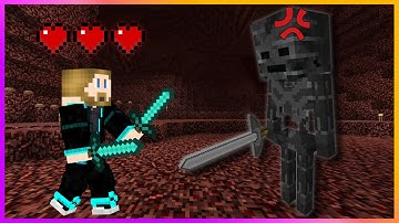 Hunting Wither Skeletons! | Stoneblock [Ep.12]
