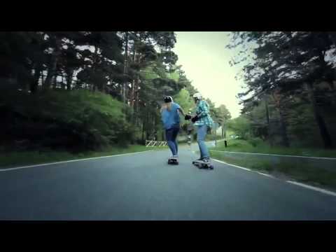 DUB FX - Made [ Female Longboard Crew ] HQ ••