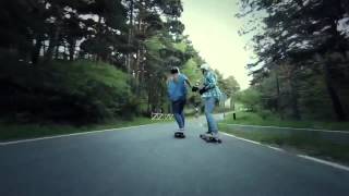 DUB FX - Made [ Female Longboard Crew ] HQ ••