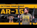 Top 5 entry level ar15s