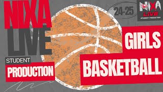 Girls Basketball 24-25 | Nixa vs Ozark