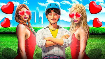 Maak indruk op meisjes door een SAJA BOY te worden in GTA 5!