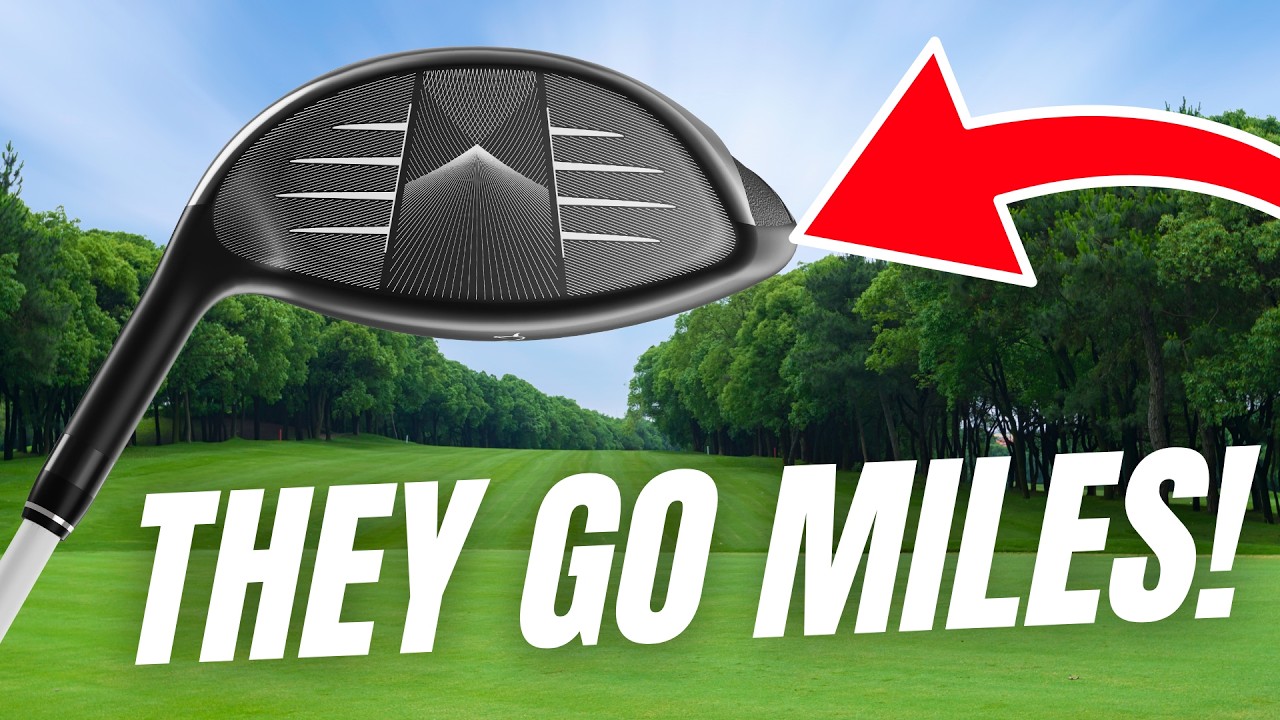 The Forgiving Drivers EVERY GOFLER NEEDS!