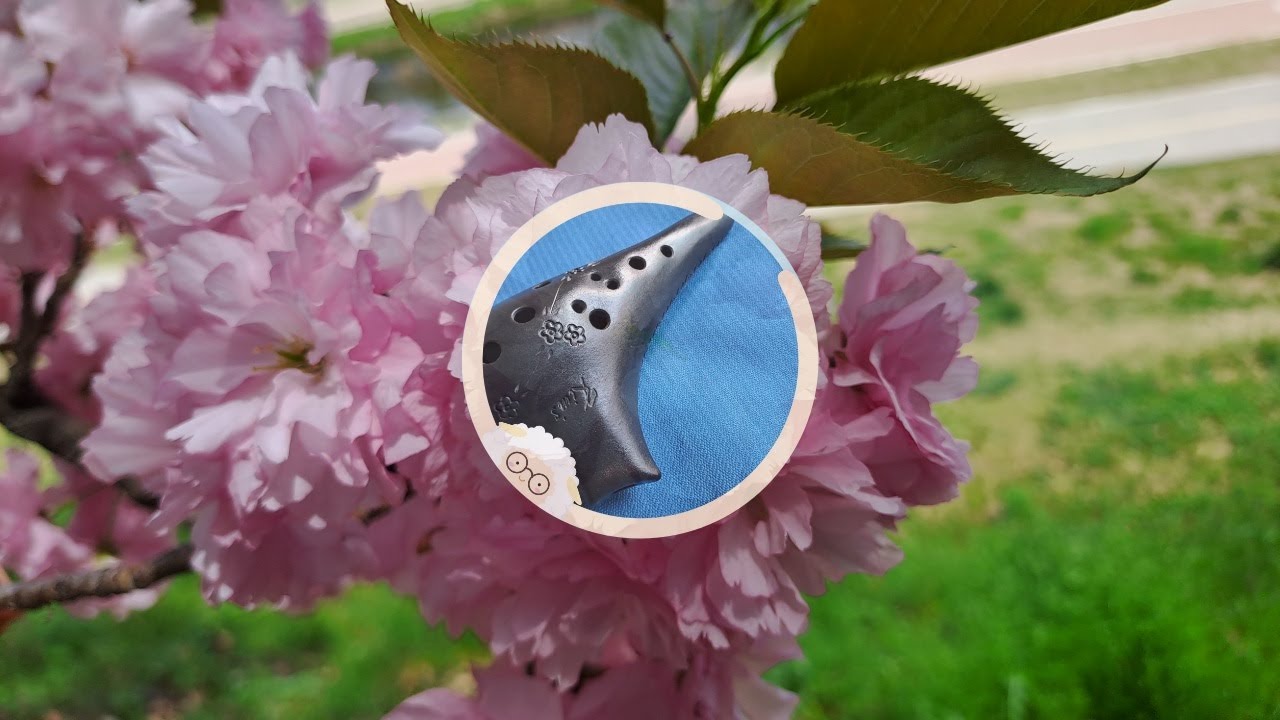 #천애지아 드라마 동이(OST) #오카리나