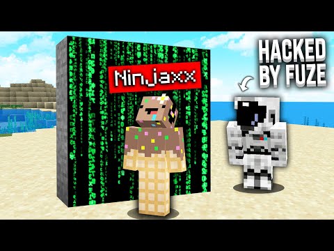 jeu en ligne pirate - J'ai Hacké Ninjaxx avec une simple ligne de code...