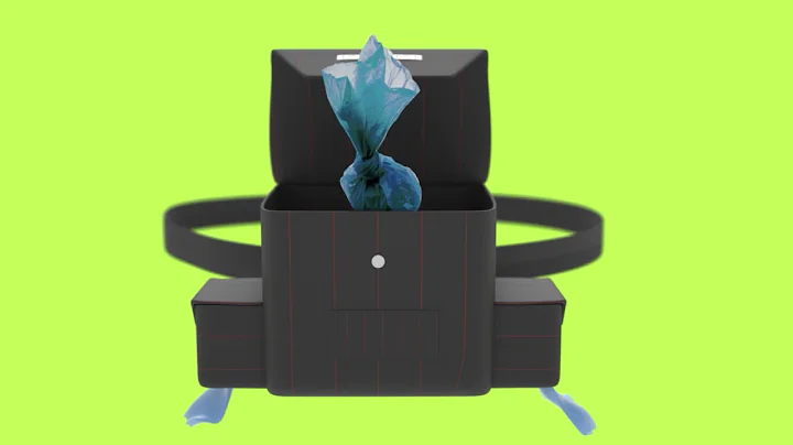 Frank Clementi & Amalia Olivera | Poopsy Bag