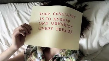 My 52 Tuesdays - Mission Intro