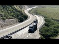 TRUCKS CLIMBING STEEP GRADE, LOADED WITH OVER 110,000 lbs / JAMAICA EAST SIDE TRUCKERS S6-E10